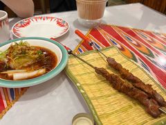 -清真·玛丽亚新疆菜主题餐厅(浙江中路店)