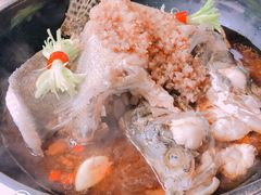 金牌醋香桂鱼-芙蓉堂(武汉天地店)