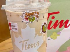 -Tims天好咖啡·贝果(锦江国金中心店)