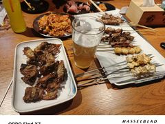 -京狮炙燥·精酿烧烤(首经贸店)