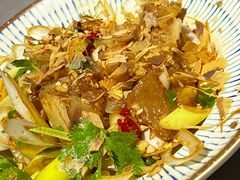 牛鞭拌大葱-火焰枪蛋·烧烤(奉天街店)