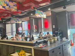 -前门·鲜肉火锅(长风店)