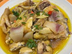 -洛东土菜馆(建国北路店)