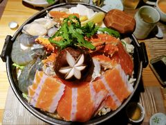 -酒井酱子·深夜食堂(东城汇店)
