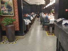 大堂-金春禧·鲁菜海鲜(延吉路万达店)