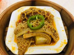 顺德金酱金钱肚-顺德人家食府(黄金广场店)