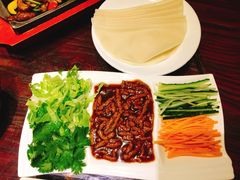 京酱素肉丝-云来居素食馆(南山店)
