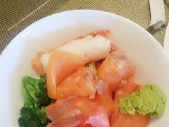 -富力希尔顿酒店·地阔自助餐厅