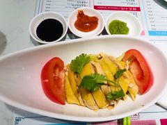 海南鸡-滕记星发餐室·新加坡菜(巨鹿路店)