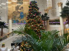 -国宾酒店-花园咖啡自助餐厅(北营房中街店)