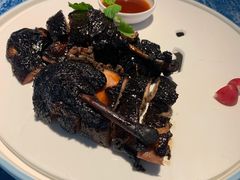 秘制酱黑鸭-晶泽丽琅·鱼鲜川菜(川师店)