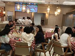 -西贝(上海中心店)