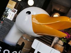 大堂-Goose Island Brewhouse鹅岛精酿啤酒酿造工坊餐厅