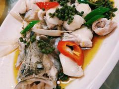-寻味顺德·南记酒家·传统顺德菜·鱼生(广源路店)