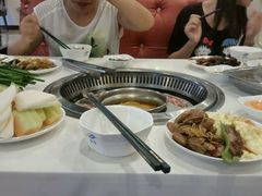 -银鲨海鲜烤肉火锅自助餐厅(五星店)