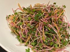 春日浇汁萝卜缨-A One Kitchen·南京精菜馆(德基广场店)