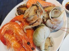 -锦厨国际自助餐厅 · 云端景观 (昆明索菲特大酒店)