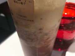 -LELECHA乐乐茶(上海五角场万达广场店)