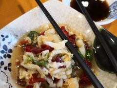 小菜-张小文胡辣汤(龙柏新村店)