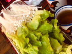 -沙胆彪炭炉牛杂煲(成都玉林店)