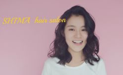-I+造型烫发染发