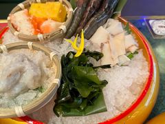 -牛New寿喜烧(曹路花园城店)