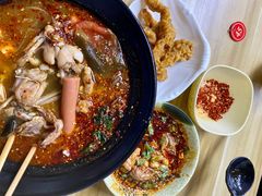 -四川老牛麻辣烫(北门桥店)