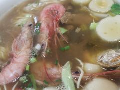-从前慢海鲜面馆