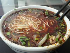 传统牛肉面-东方宫中国兰州牛肉拉面(新起街店)