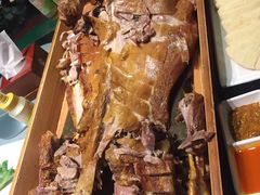 -九十九顶毡房(阜石路店)