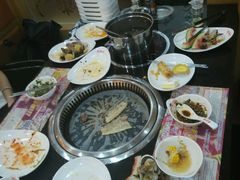 -爱尚客韩式烤肉自助餐厅(汇丰广场店)
