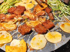 -么肆烤肉·中式自助·烤肉大排档(街道口季佳PAI店)