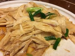 南昆山捞起腐竹-广东道至正餐厅(区庄店)