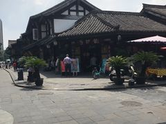 -龙抄手(文殊坊店)
