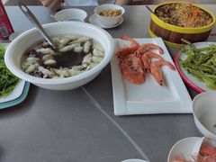 -阿弟特色海鲜餐厅·大排档(平潭店)