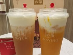 -奈雪的茶(市百一店)