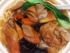 罗汉上素面-鲜得来排骨年糕(豫园店)