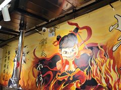 -英雄故事地摊烤肉(马驹桥店)