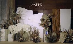 -琥珀婚礼策划AMBER WEDDING