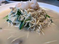 虾仁煮干丝-花园茶楼(兴城西路店)