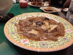 烧蹄筋-烤肉季饭庄