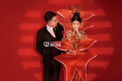 点击看大图 -情订奇缘婚纱摄影(和平路店)