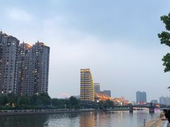 -海河游船(古文化街码头)