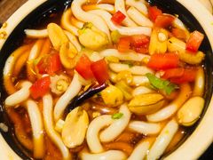 土豆粉-串大叔炭火烤串·鸡西大冷面刀削面(总店)