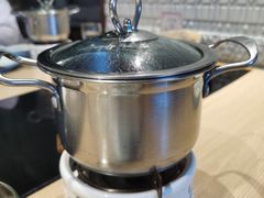 -不老仙金汤虾丸火锅