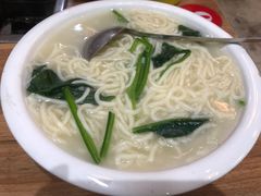 骨汤手擀面-小伙虎坊桥石锅烤肉(和义店)