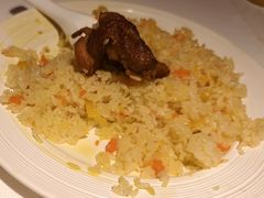 羊肉手抓饭-西域阿里马新疆菜·清真(桂花路店)