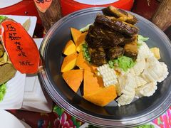 -闯关东东北农家菜(崂山石老人店)