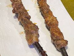 红柳羊肉串-松针蔡记蒸饺(花园路店)