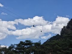 -苍山感通索道